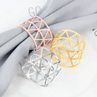 56 шт., декоративные кольца для салфеток