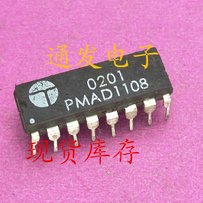 

Бесплатная доставка 5 шт./лот PMAD1108 DIP -16