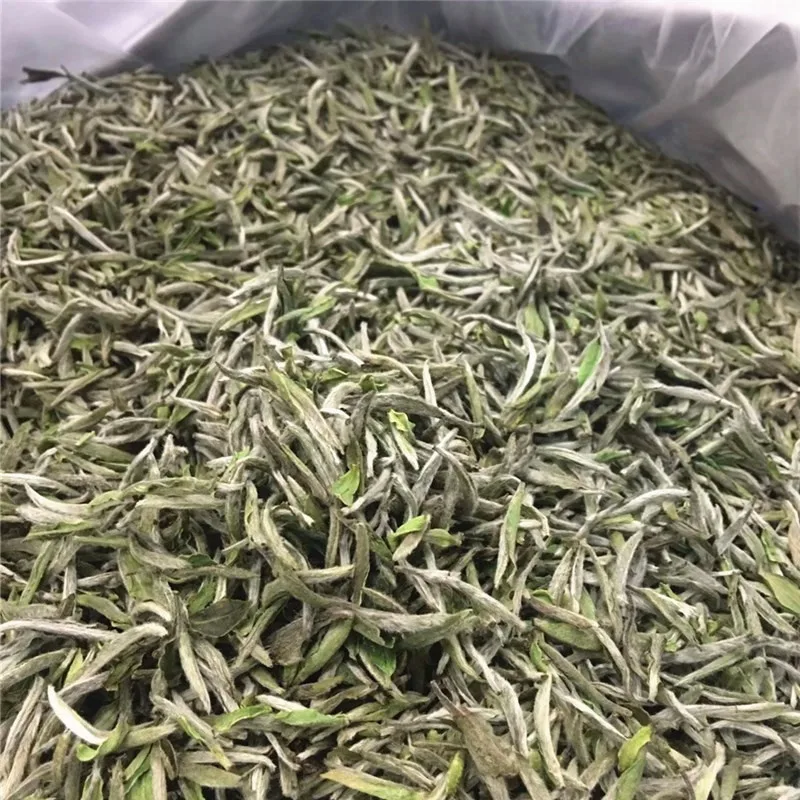 2020 7A китайский белый чай специального класса с серебряной иглой Премиум Bai Hao Yin Zhen