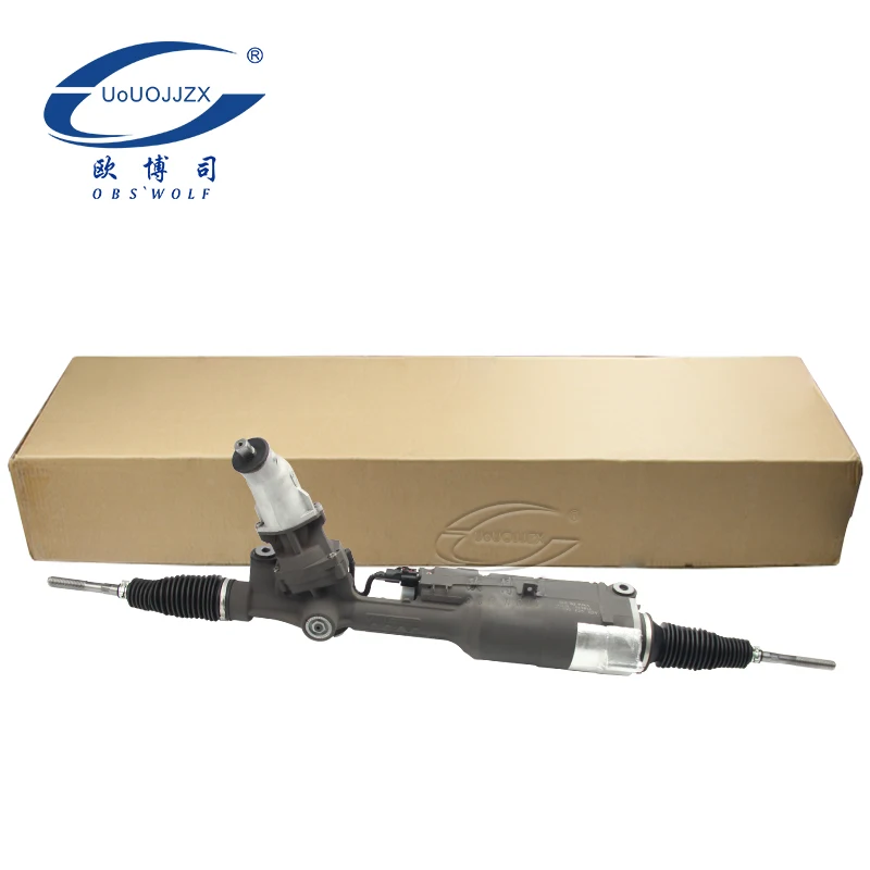 Автозапчасти рулевая рейка RHD коробка рулевого механизма с электроприводом для