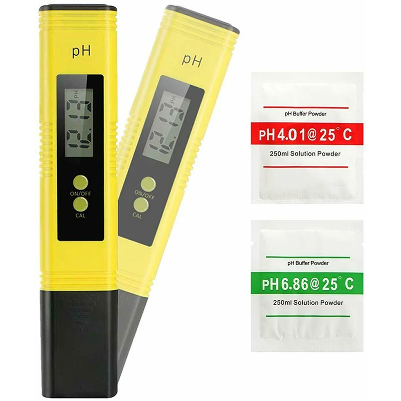 TIOODRE Digital PH Value Water Meter Pool Tester Aquarium Portable High accuracy |