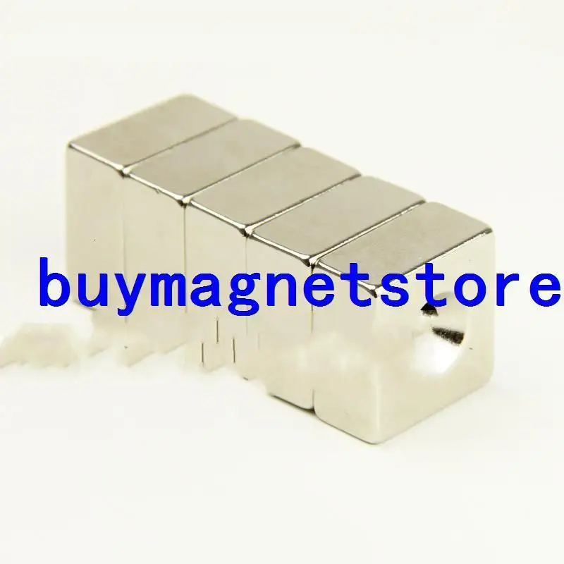 10*10*10 n52 магнит s 10 pc Сильный Блок Магнитные кубики 10 мм x 10 мм x 10 мм Редкоземельные неодимовые магниты