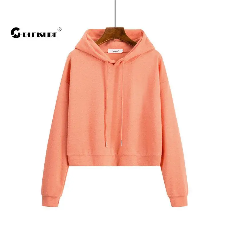 CHRLEISURE фитнес Йога Топ женский спортивный топ Однотонная рубашка с длинными