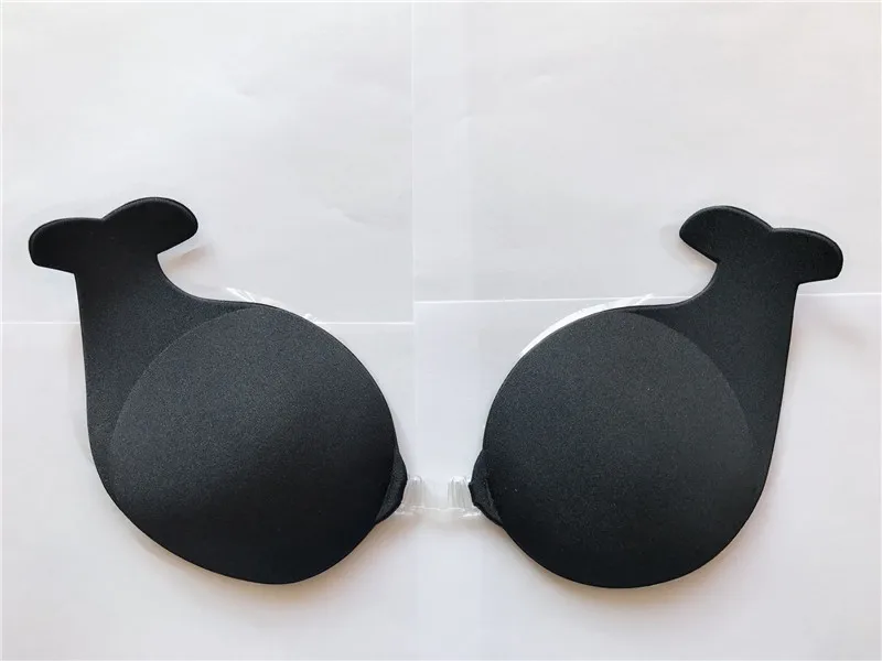 Wholesale Strapless Invisible Bra, Breathable Adhesive Backless Bra, Reusable Stick on Bra Push Up for Women