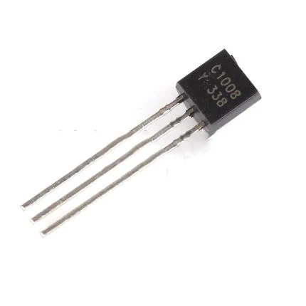 

50pcs/lot 2SC1008-Y 2SC1008 C1008 TO-92 In Stock