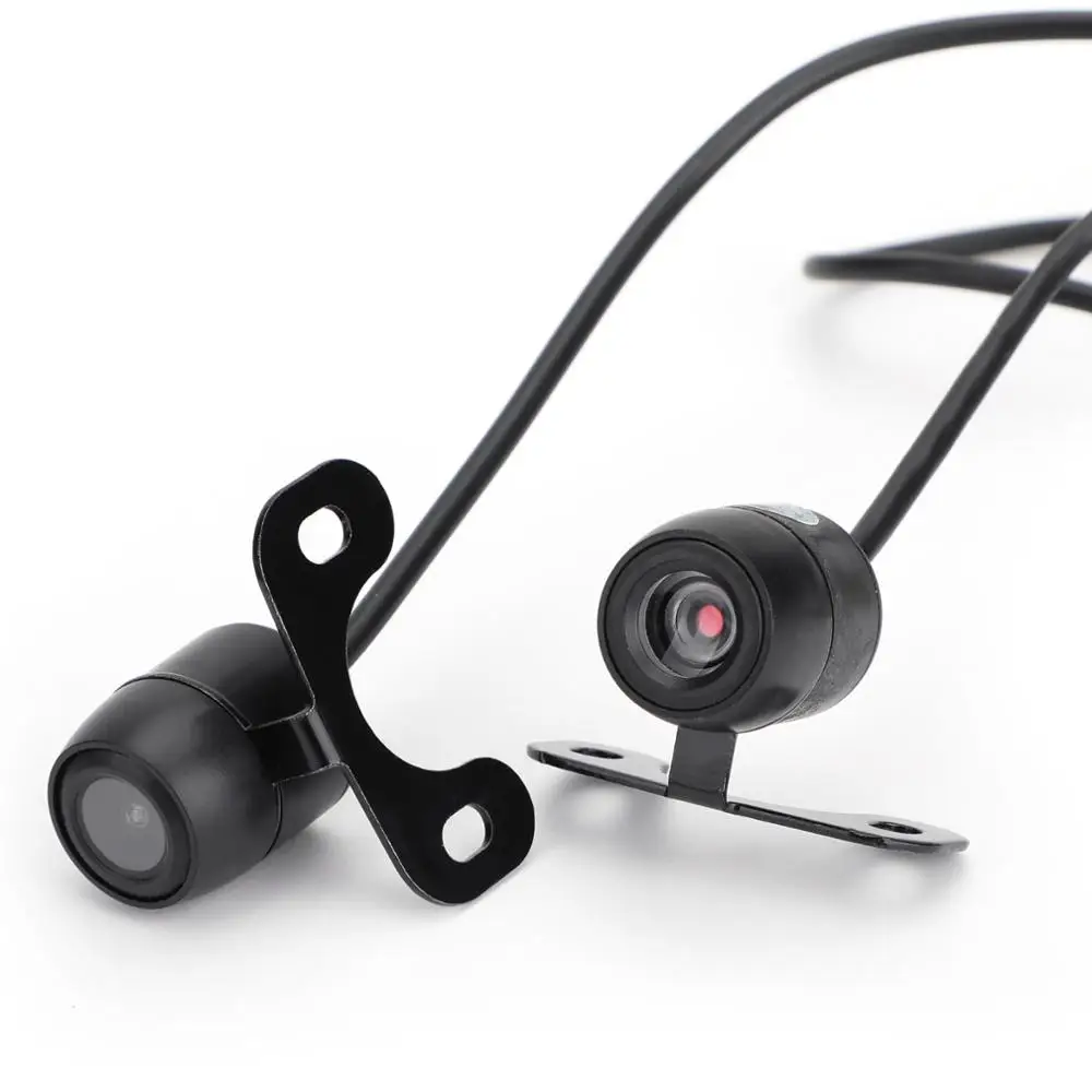 

Artudatech 1080P HD Dual Motorcycle Action Camera Waterproof DVR Recorder