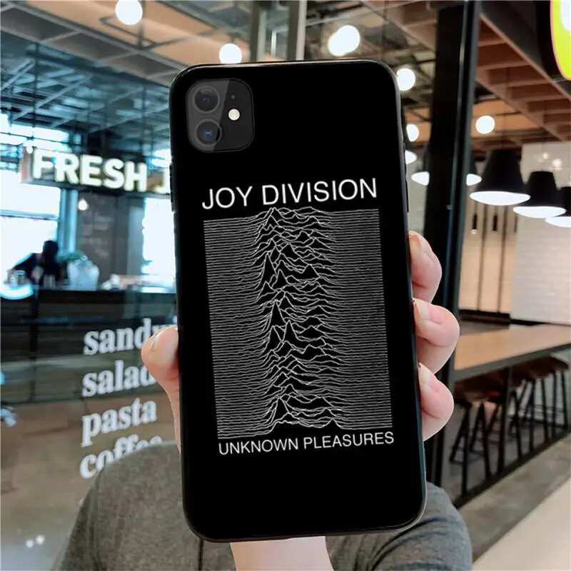 Чехол для телефона Joy division iphone 13 12 11 Pro Max Mini XS 8 7 6 6S Plus X 5S SE 2020 XR | Мобильные телефоны