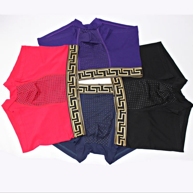 Оптовая продажа Новое мужское нижнее белье на магнитах британское из