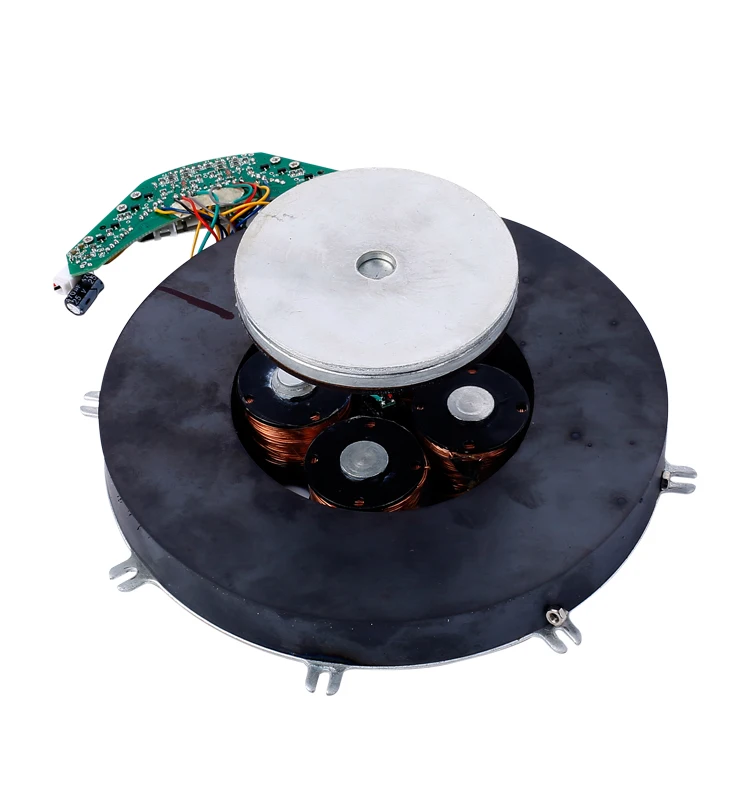 

Новинка 800 г Механические Мужские минималистичные Магнитные Плавающие часы Стенд дисплея