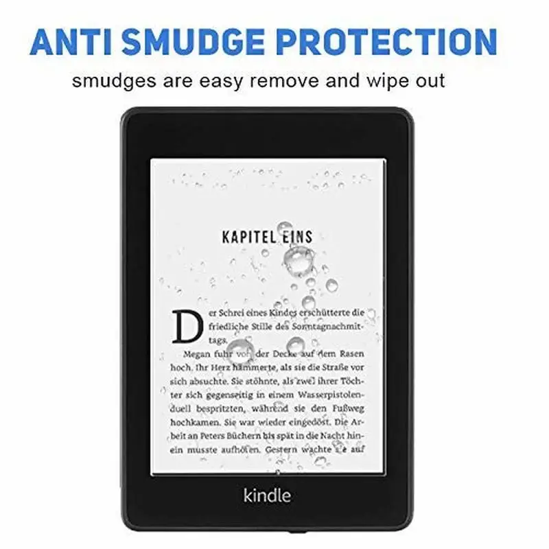 Закаленное стекло для экрана Kindle Paperwhite 4 1 2 3 6 дюймов защитная крышка электронного