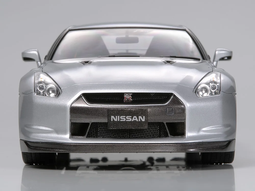 Tamiya 24300 1/24 масштаб Nissan GTR супер спортивные автомобили дисплей игрушечный