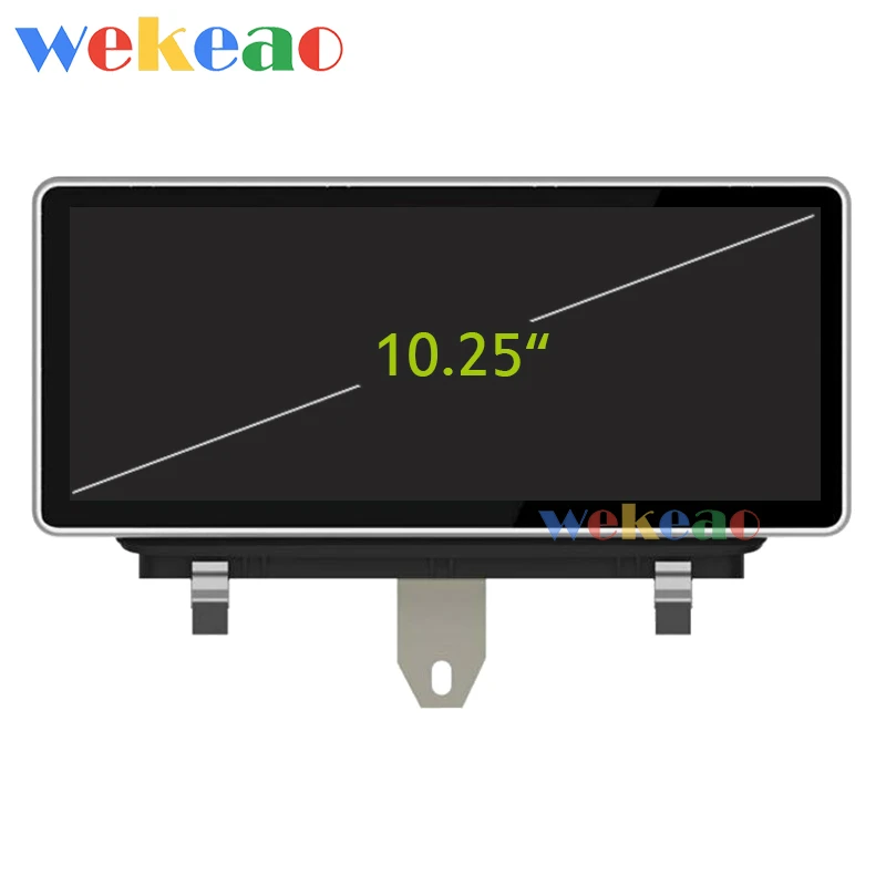 Wekeao 10 25 &quotсенсорный экран Android 0 автомобильный dvd-плеер для Audi Q3 автомобильное