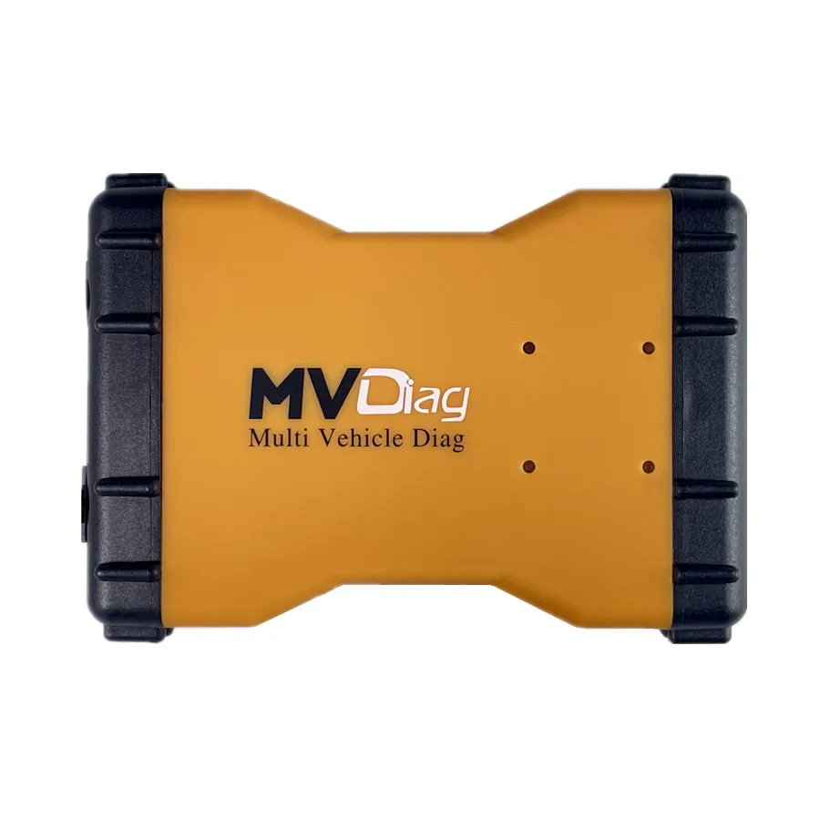 Диагностический инструмент OBDIICAT Mvdiag V3.0 Multi Diag MVD 2017 R3 с Keygen NEC для