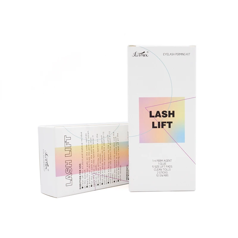 Набор для подкручивания ресниц с расширением Eyelash Lifting Kits Curling Tools Lash Lift Extensions Set Professional Perm Curler Perming For Salon Home.