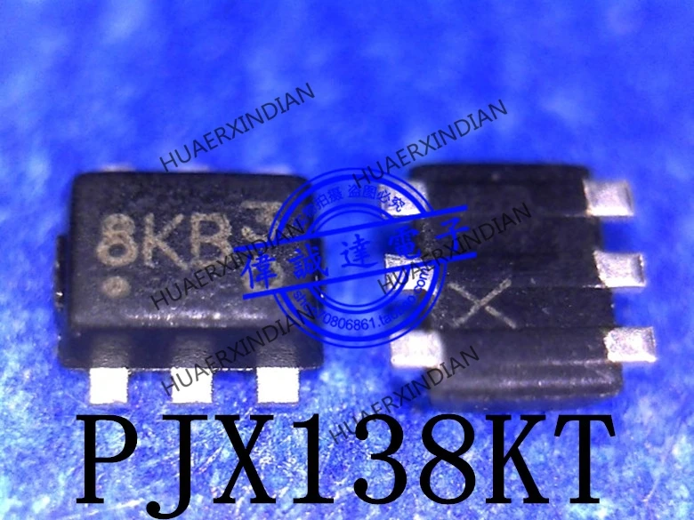 

New Original PJX138K T/R Type 8KB SOT-563 In Stock Real Picture
