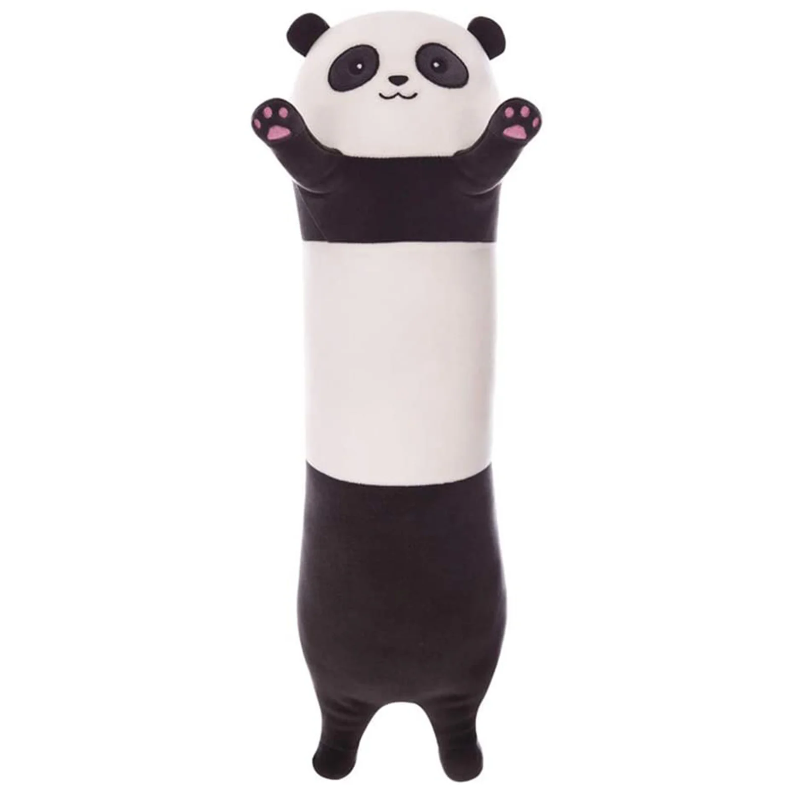

70cm /90cm Cute Animal Panda Doll Plush Toy Creative Long Soft Toys Office Break Nap Sleeping Pillow Cushion Soft Pillow Gift