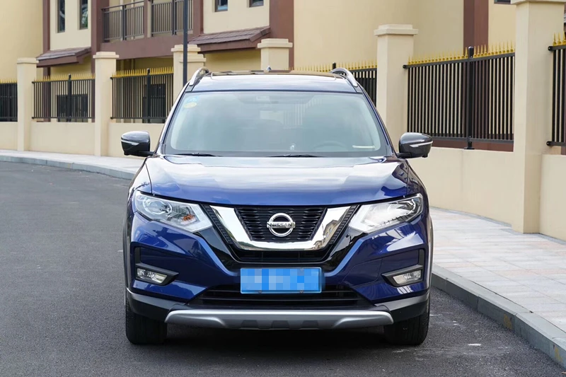 Задний спойлер для Nissan X-TRAIL Body kit 2017-2019 задний переднего бампера | Автомобили и