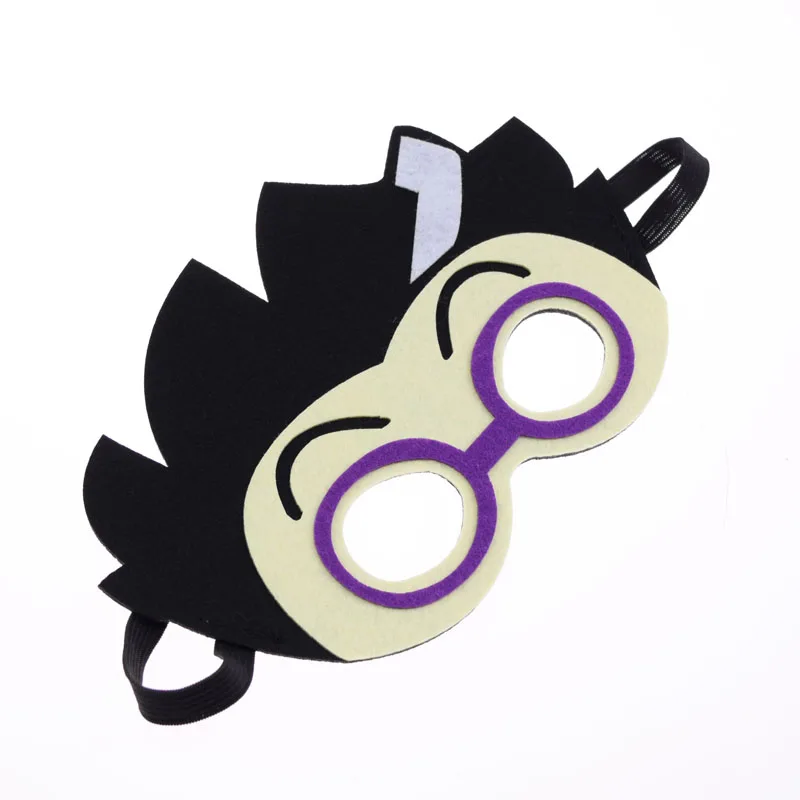 Маска супергероя очки маска для детей костюм маленьких мальчиков и девочек