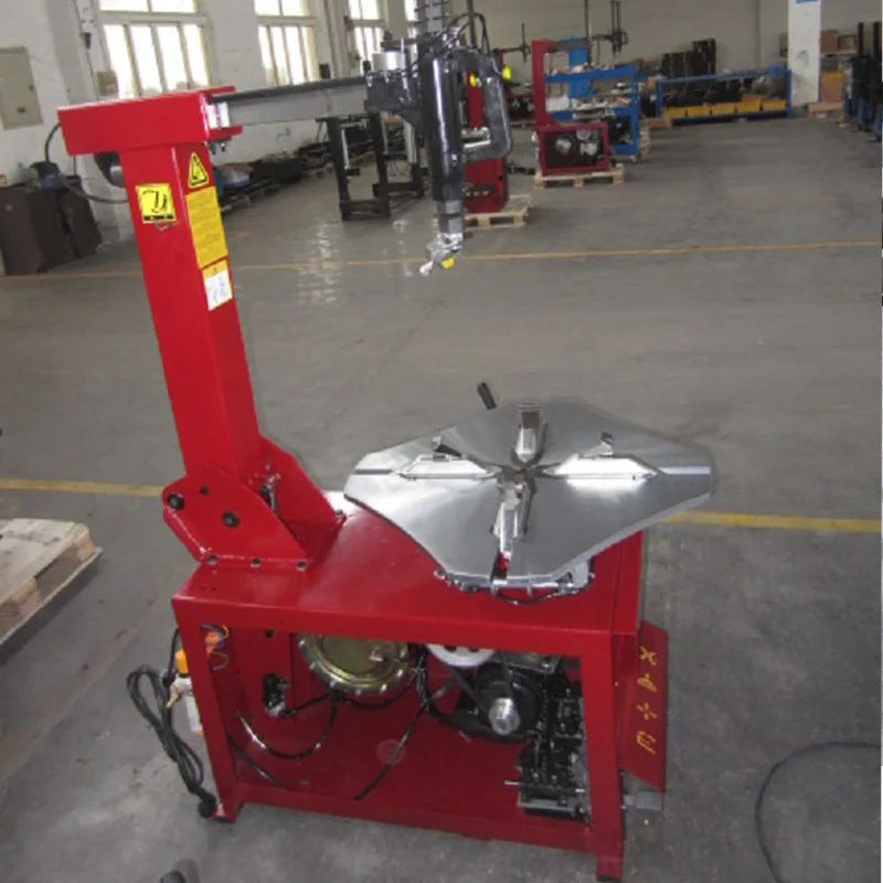 Полностью автоматическая машина для замены покрышек автомобильной мастерской| |