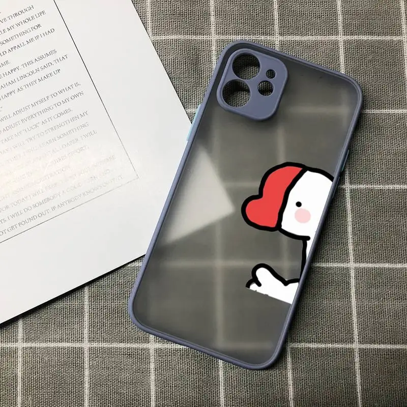 

Candy color Phone Case for iPhone 12 mini 11 pro XS Max X XR 7 8 plus SE20 High quality TPU silicon and Hard plastic cover