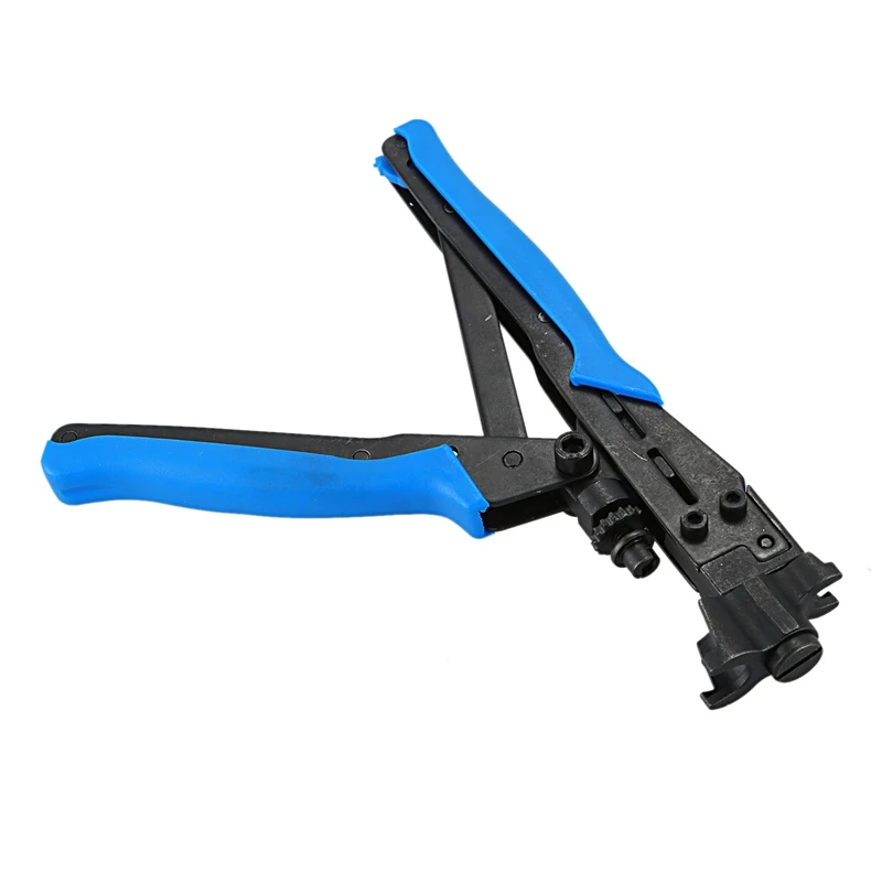 

PROFESSIONAL COMPRESSION F type CRIMPING TOOLS For Crimping 75-5-7 RG6 RG11 cable