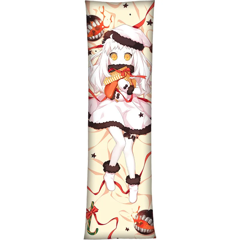 

Anime Kantai Collection Northern Princess Dakimakura Hugging Body Pillow Case Cushion Cover Otaku Bedding Pillow Cover Cosplay