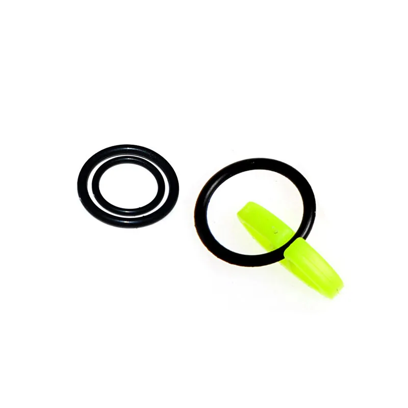 

4pcs Hook Secure Keepers Holders Lures Jig Hooks Safe Keeping Fishing Rod New