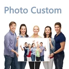 Набор для алмазной вышивки стразы, картина 5D сделай сам с фото на заказ, мозаика для домашнего декора, подарок