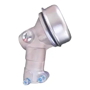 Шлицевая машина ось коробки передач 24 мм, 4T, 7T, 9T, 10T, 11T, 13T, для кусторезов MARUYAMA, полностью из алюминия. Рабочая головка