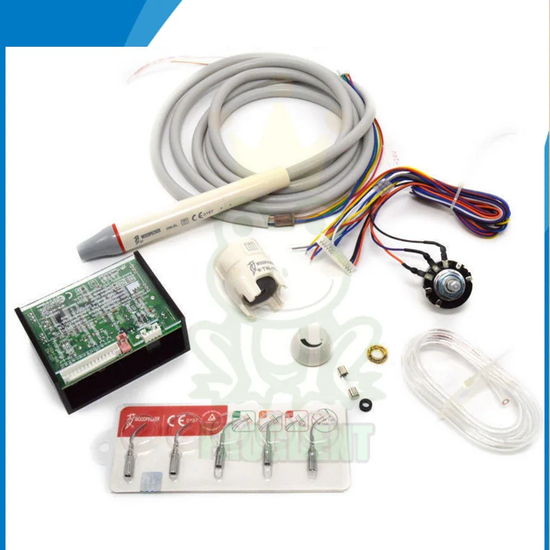 Стоматологическое оборудование БЮ N2 светодиодный ультразвуковой скейлер дятел