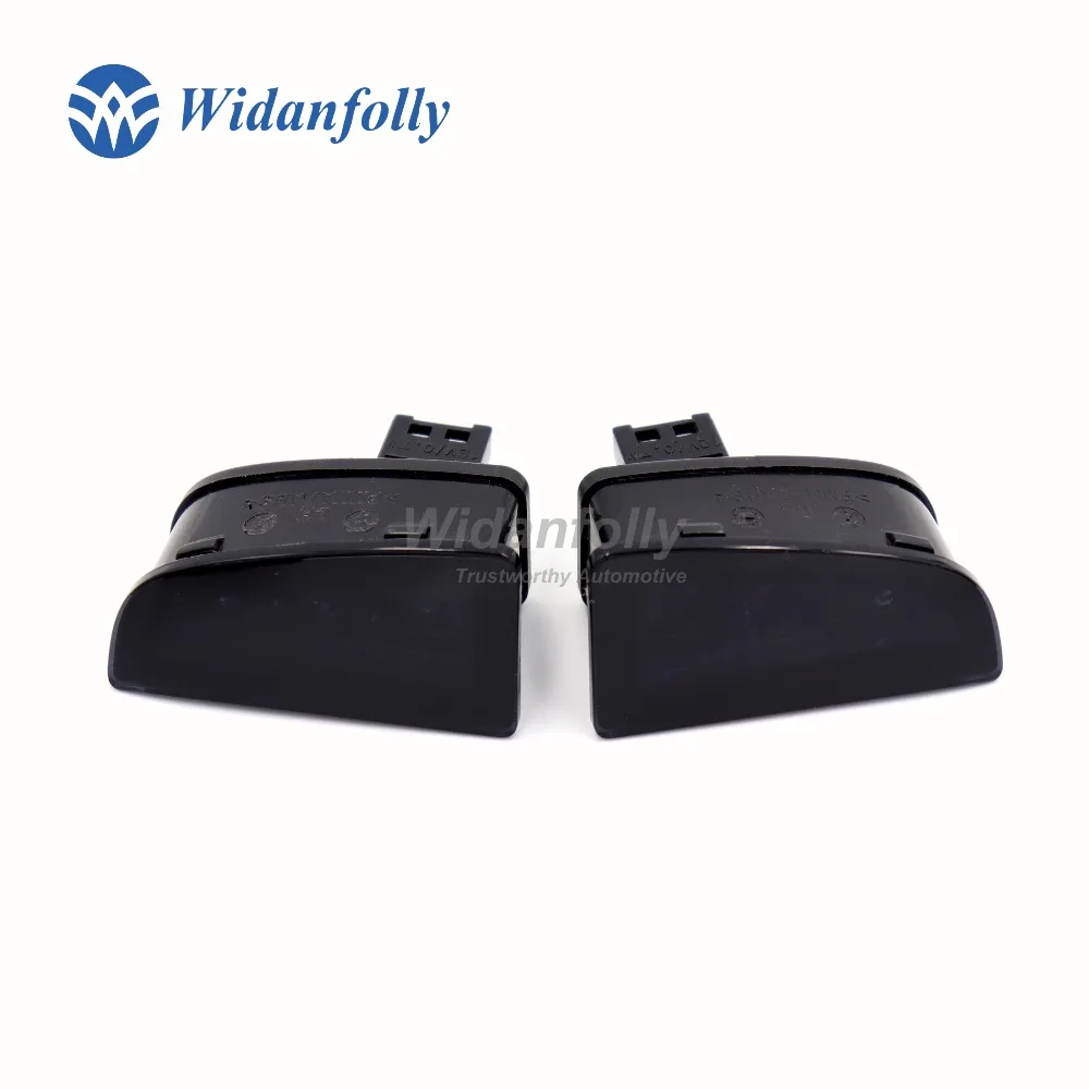 Widanfolly поддержания движения в выбранном ряду светильник Side Assist боковой индикатор светильник лампы для Passat B8 вариант- 3G0 3GD 949 145 3GD 949 146
