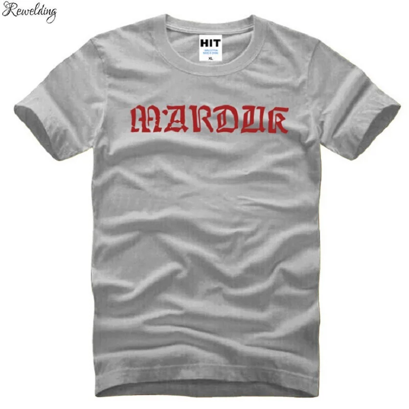 Футболка мужская хлопковая с коротким рукавом модная тенниска надписью Death