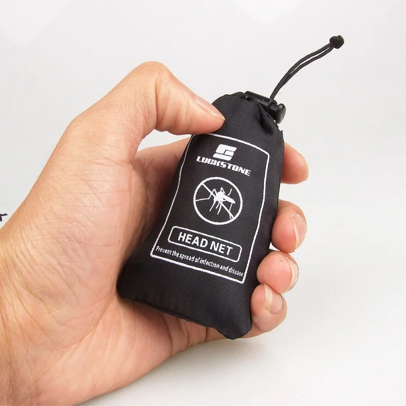 Антимоскитная противомоскитная сетка пряжа покрытие для головы улицы дикая