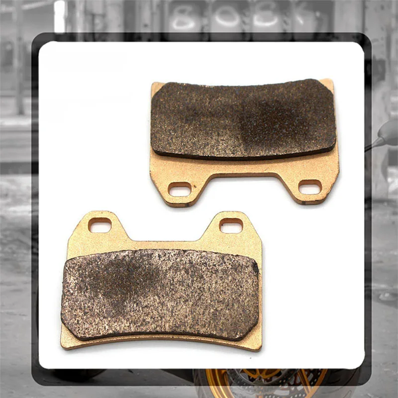 

For YAMAHA XJR1300 1998-1999 Motorcycle accessories front brake pads brake discs