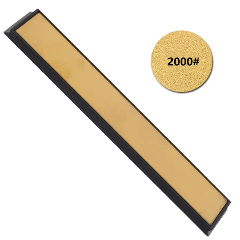 

Fixed Angle Smooth Sharpener Knife Emery Whetstone Professional Fine-grained Dropshipping