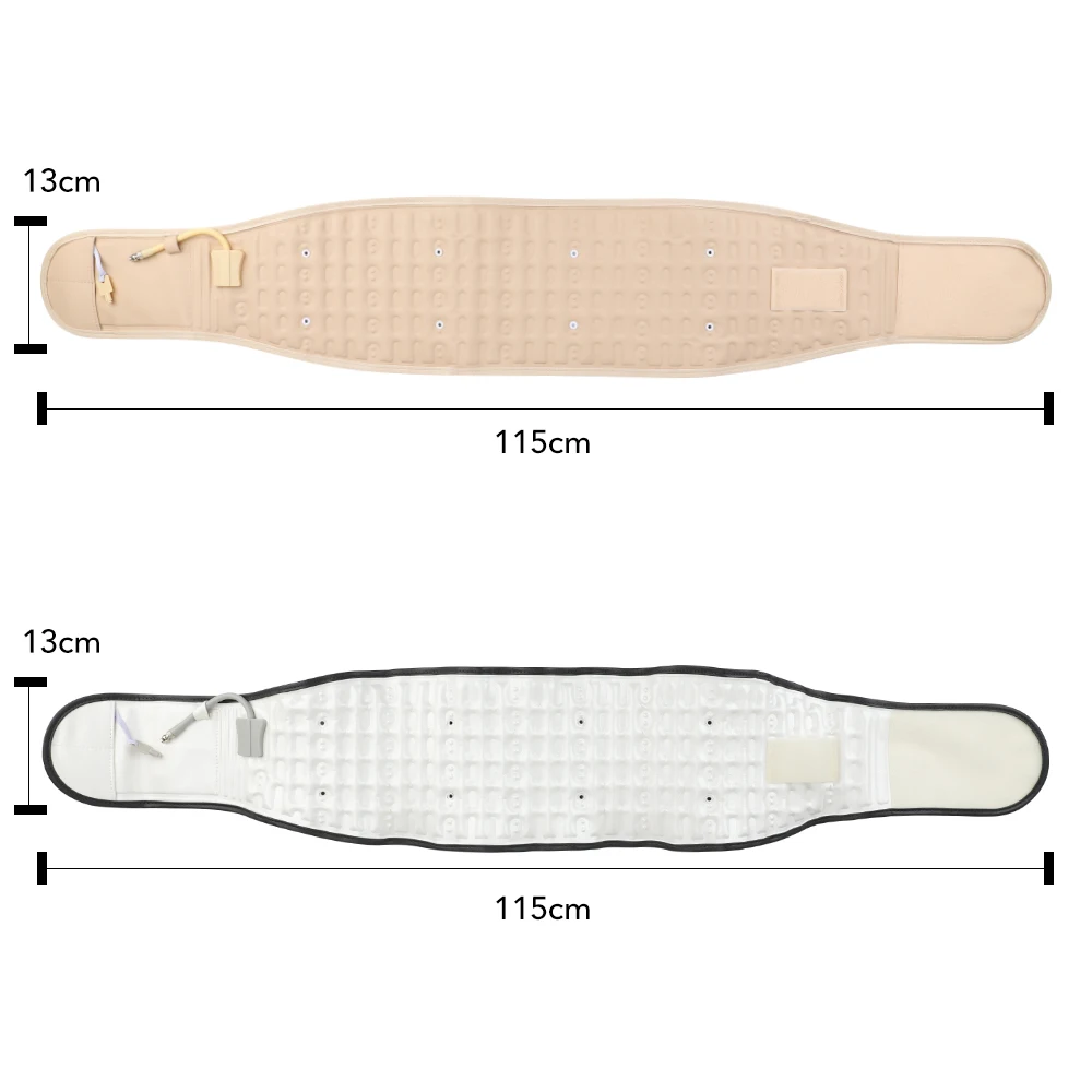 Декомпрессионный Поясничный ремень для спины пояс сцепления позвоночника при