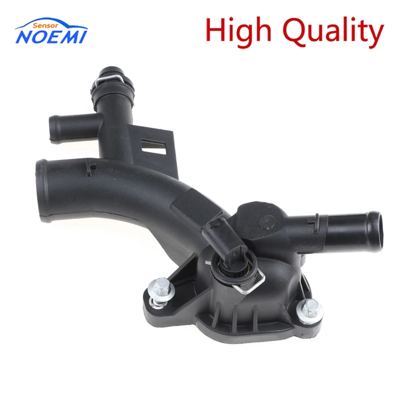 YAOPEI 25193922 Thermostat Housing Water Pump Outlet For Chevrolet Cruze Sonic Trax Buick Encore 1.4T 55565334 1338030