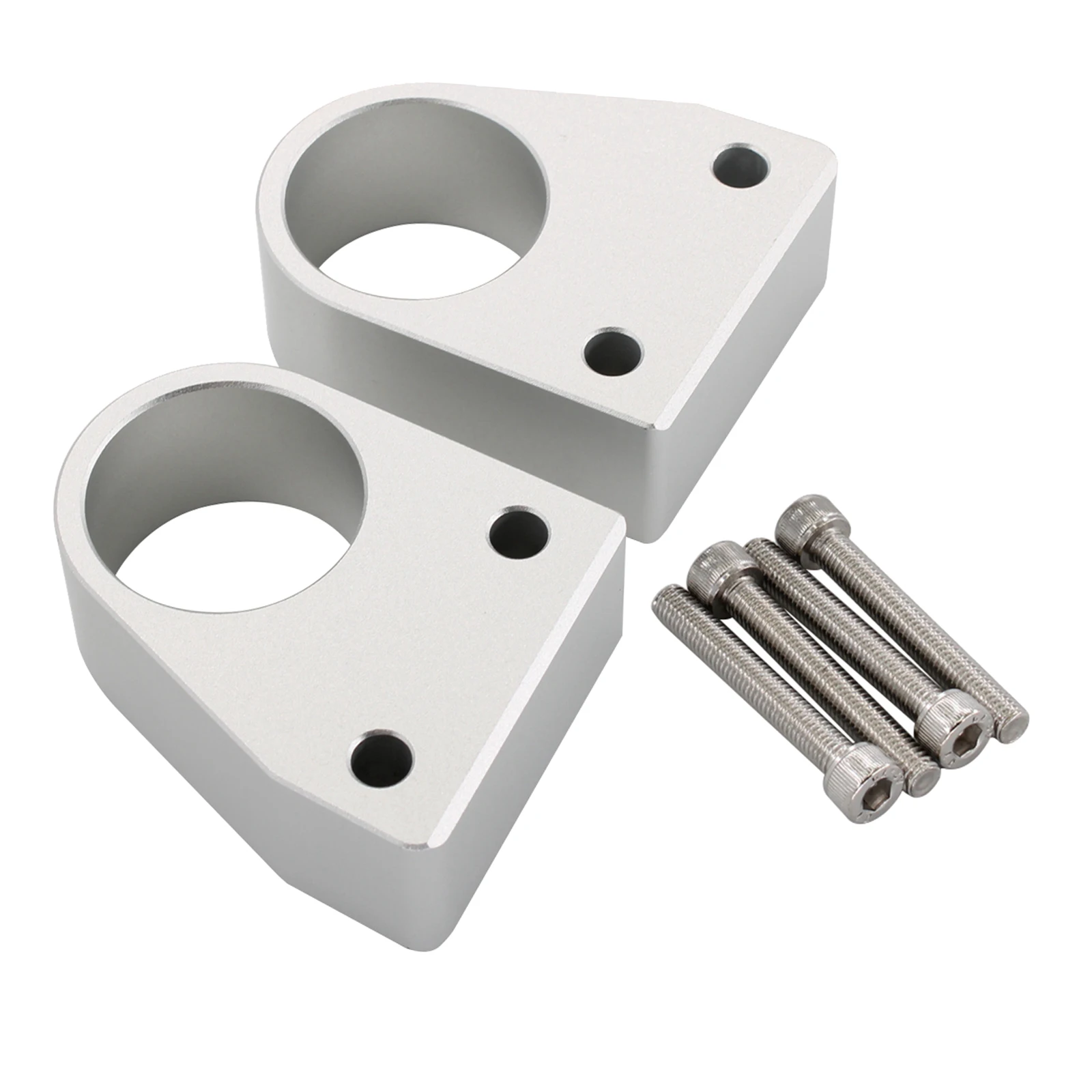 

CNC Machined Clamping Brackets Extension Kit for VFR800 2015 2016