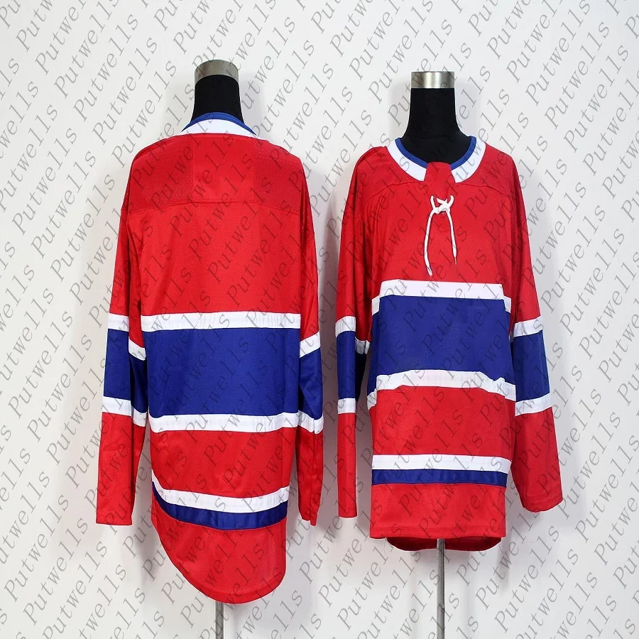 

Game Canadiens American Ice Hockey Jersey Carey Price Jonathan Drouin Jesperi Kotkaniemi Brendan Gallagher Shea Jerseys Hockey