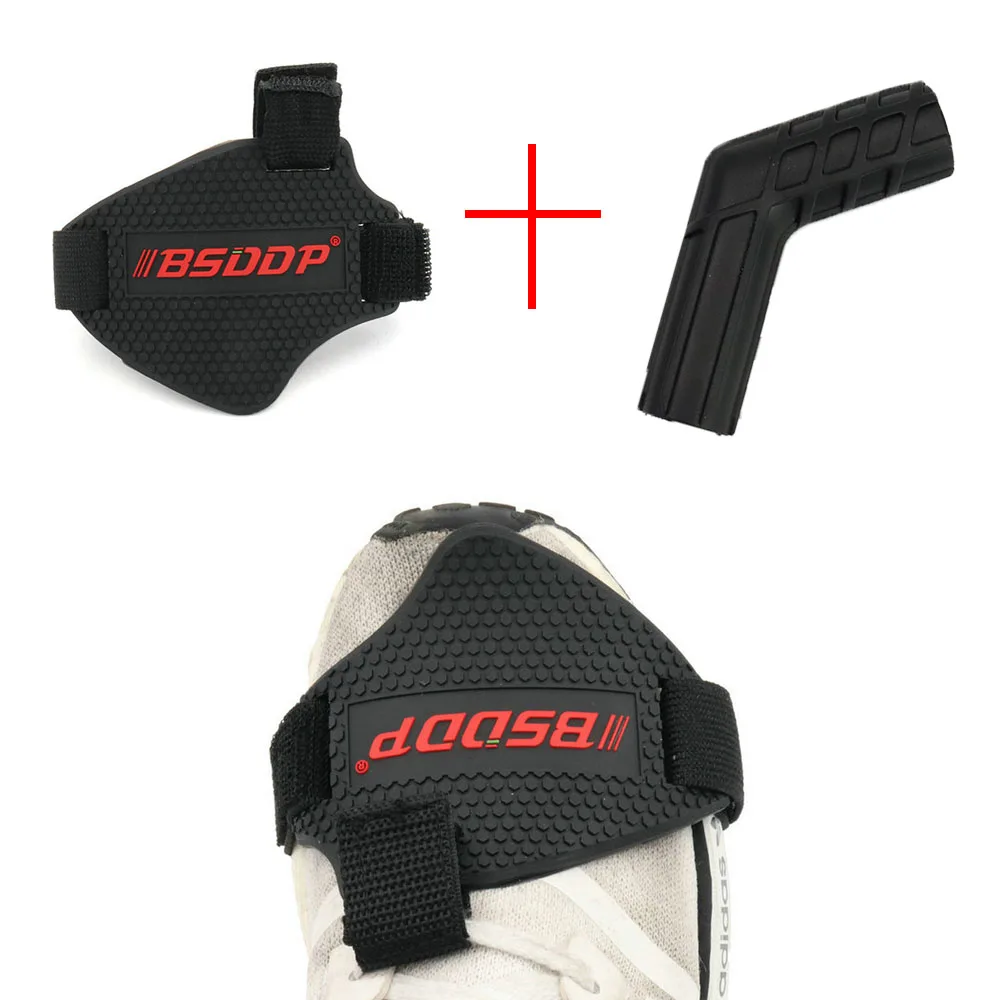 

Motorcycle Shoes Protective Motorcycle Gear Shifter Shoe Boots Protector Motorbike Boot Cover Protective Gear Shift Accessories