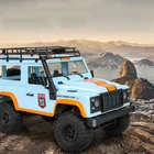 Радиоуправляемая машина, 2,4 ГГц, дрейф 112, радиоуправляемая светодиодная машина, 4WD MN99S MN99-S, радиоуправляемая гусеничная машина D90, защитная игрушка с дистанционным управлением для мальчиков