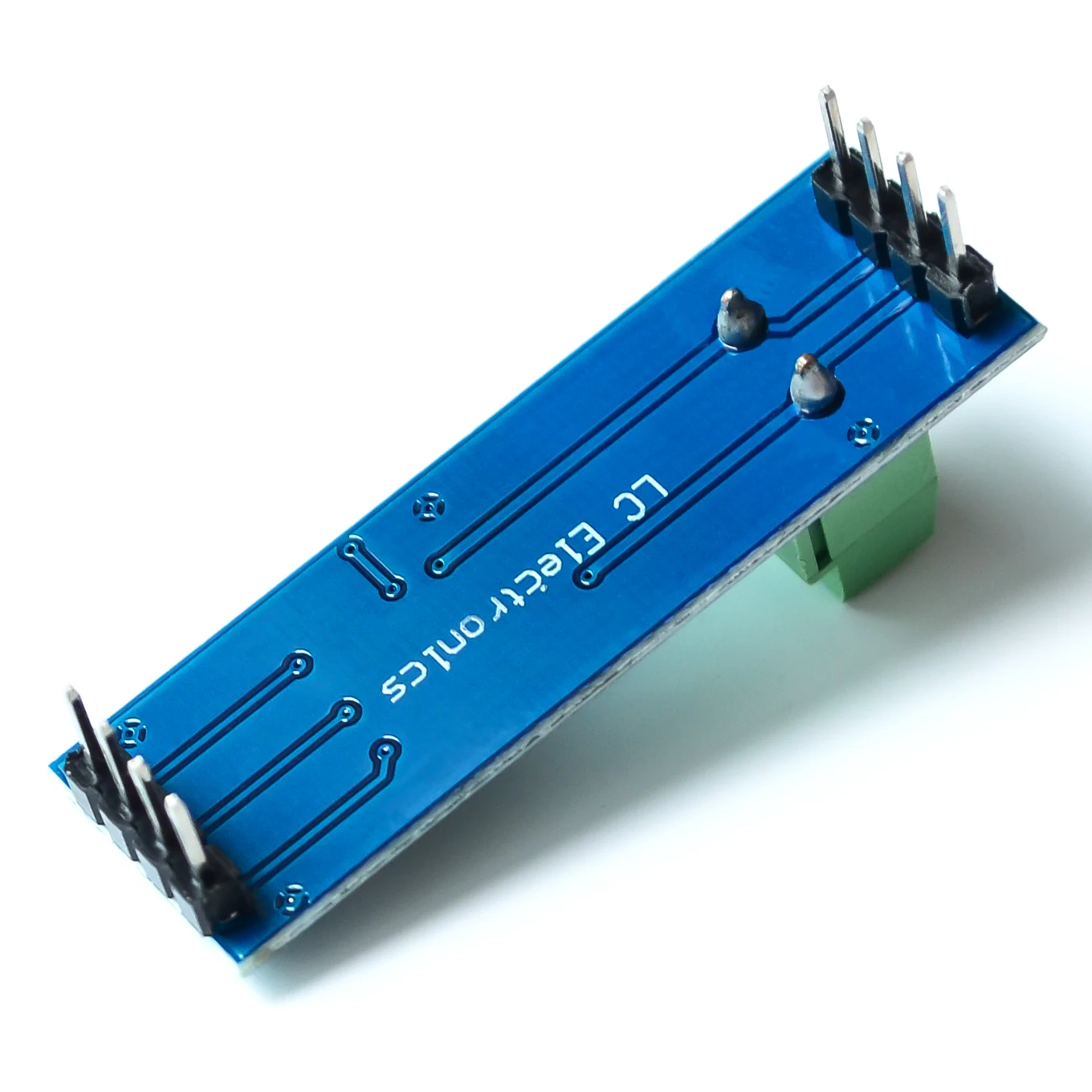 10PCS/LOT MAX485 module RS485 TTL turn RS - 485 MCU development accessories |