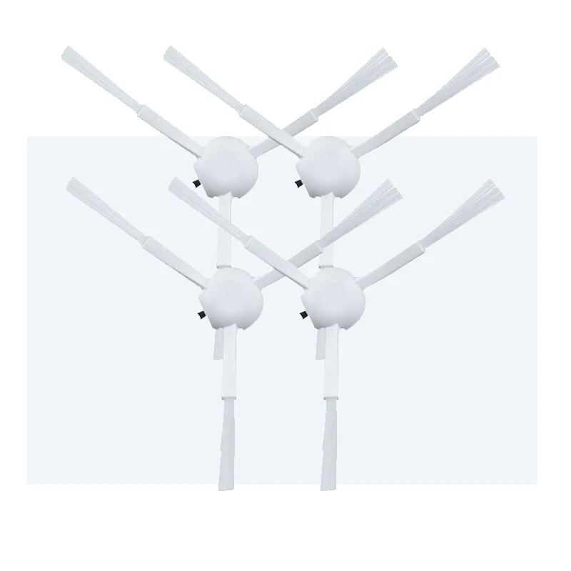 

3-Arm Nylon Side Brush Accessories For Xiaomi MI Robot Vacuum-Mop MIJIA 1C STYTJ01ZHM Xaiomi Xaomi Dreame F9 D9 Spare Parts
