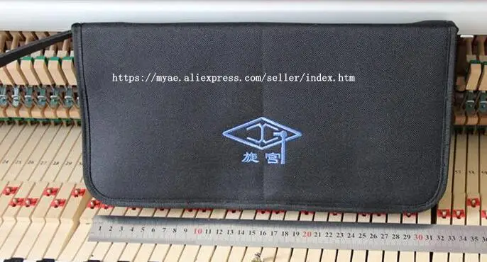 Аксессуары для пианино сумка инструментов из 19 предметов набора| |