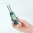 MASTECH MS8910 Профессиональный цифровой SMD тестер 3000 Авторучной дальность отсчетов без батареи