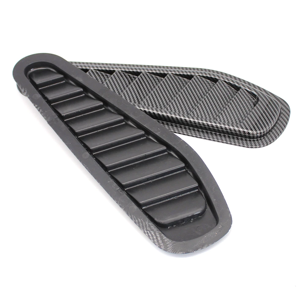 2 шт. декоративные наклейки из углеродного волокна | Автомобили и мотоциклы