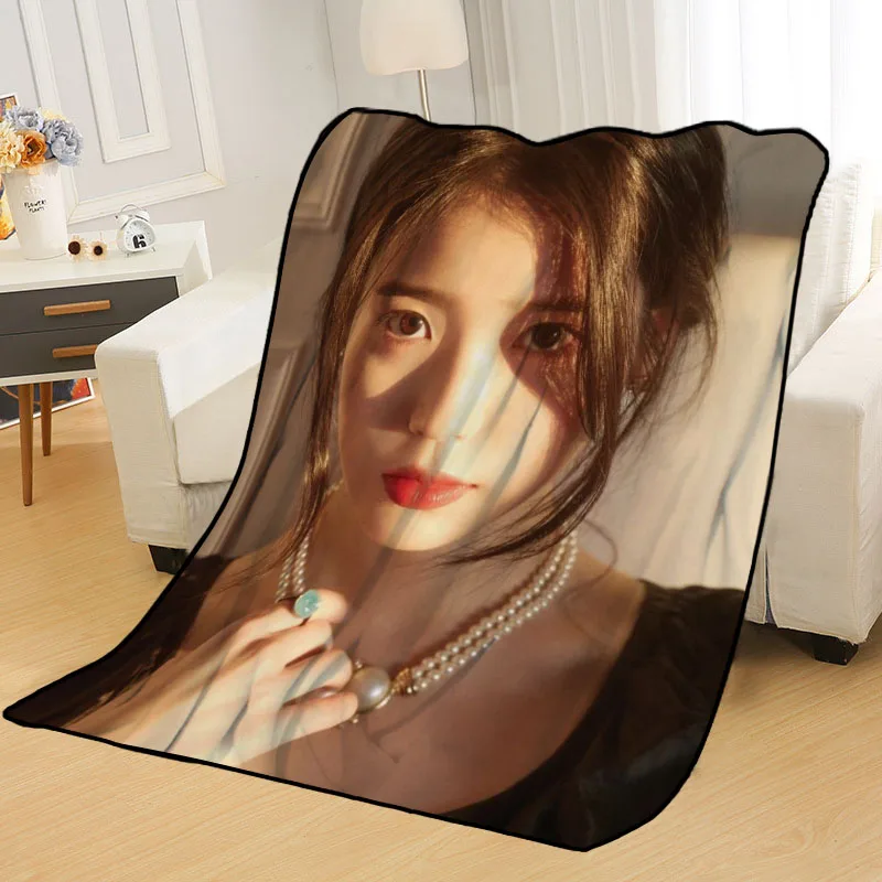 ????? パーソナライズされた毛布カスタムiu毛布ベッドソフトdiyあなたの写真装飾寝室スロー旅行毛布
