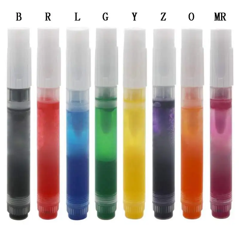 Кожаный маркер кожаная ремонтная ручка диванная обувь интерьер автомобиля сумка