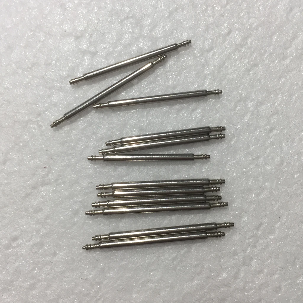 

270 Pieces 8-25mm Watch Band Link Pins Stainless Steel Watch Strap Bars Kit