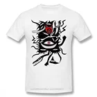 Футболка Pridefull для мужчин, одежда Аниме Hellsing, манга, Абрахам, Ван, Helsing, модная футболка, мягкая свободная футболка с принтом